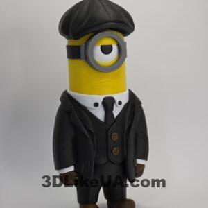 Міньйон peaky blinders (24см)