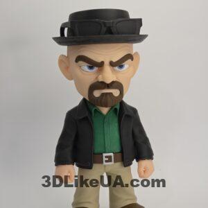 Breaking bad Heisenberg (22см)