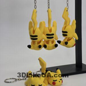 Брелок Flexi Pikachu