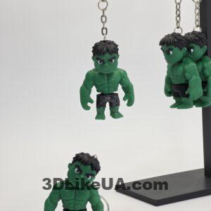 Брелок Halk flexi mini