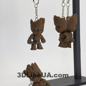 Брелок Groot flexi mini