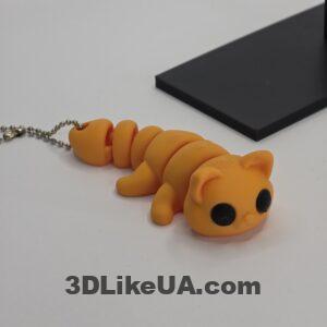 Брелок Flexi Cat