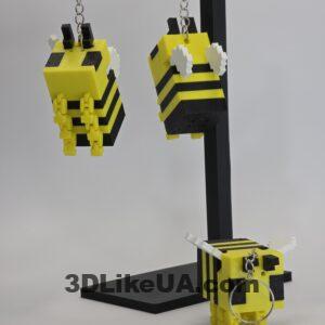 Брелок Minecraft Bee Storage