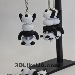 Брелок Flexi Panda