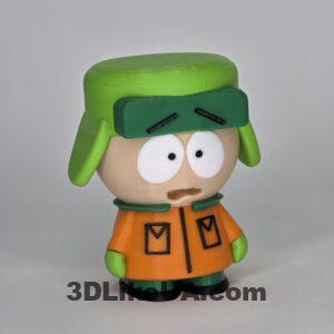 South Park Kyle (9cm)