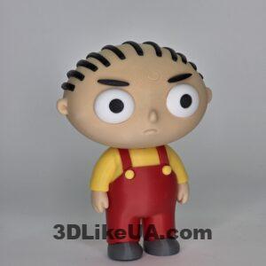 Stewie Griffin (13cm)