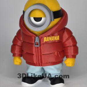 Urban Minion Banana (14см)