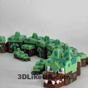 Minecraft Earth Dragon (49cm)