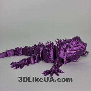 Ігуана flexi 20см