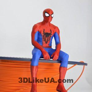 Spider-Man класичний сидячий 10см в кольорі