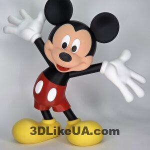 Mickey Mouse