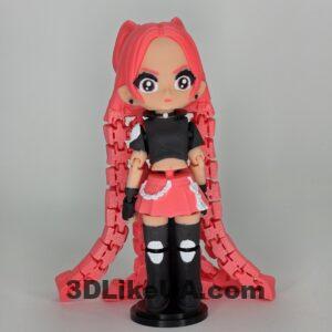 Mira K-Pop 13/15см