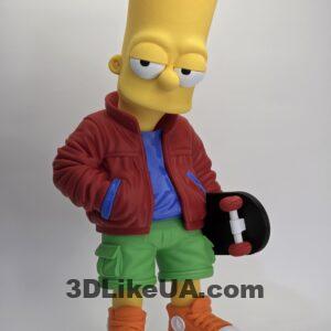 Bart Simpson Urban стиль 30cm