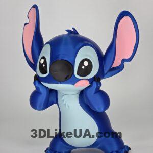 Stich з язиком (16.5см)