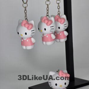Брелок Hello Kitty mini 5cm
