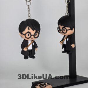 Брелок Гіррі Поттер flexi mini 7cm