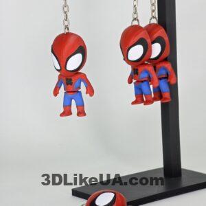 Брелок Spider-Man flexi mini